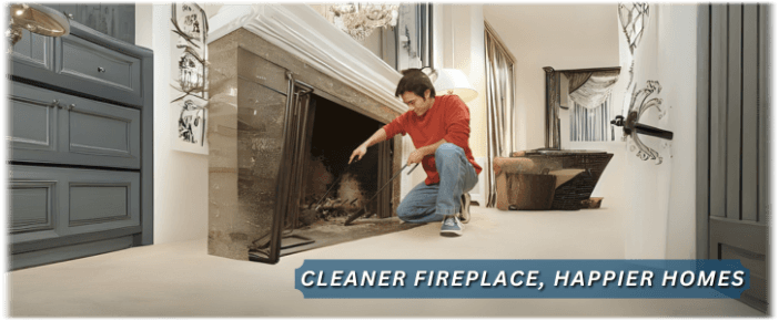 Fireplace Cleaning Asheboro NC