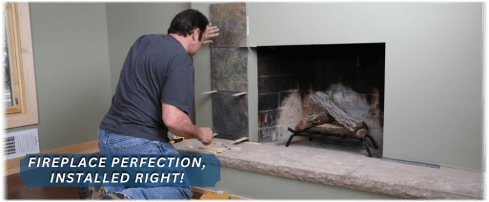 Fireplace Installation Asheboro NC