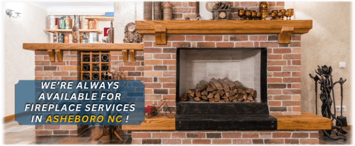 Fireplace Repair Asheboro NC